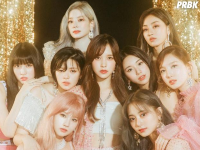 Qual das meninas do TWICE você seria?