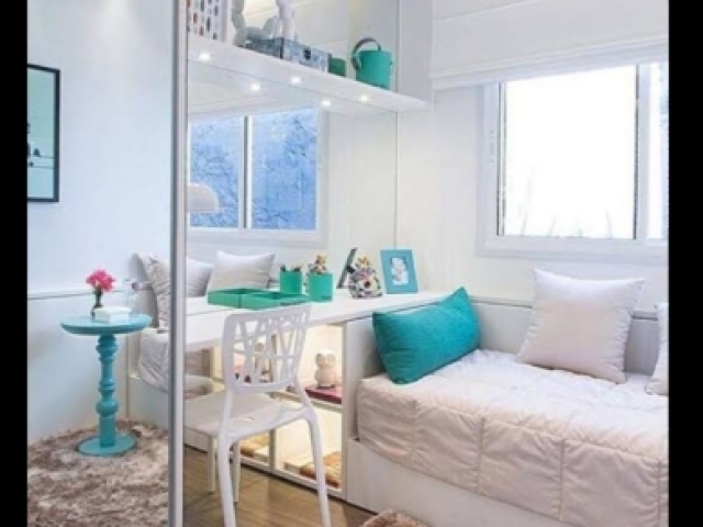 Quarto moderno