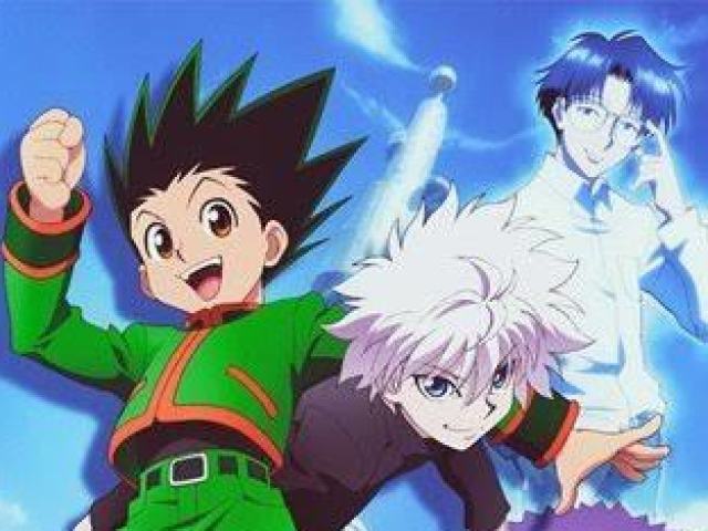 Hunter X Hunter 2011