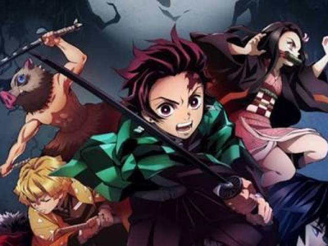 Kimetsu no yaiba