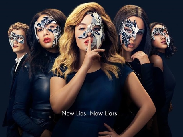 Você sabe tudo de Pretty Little Liars: The Perfectionists?