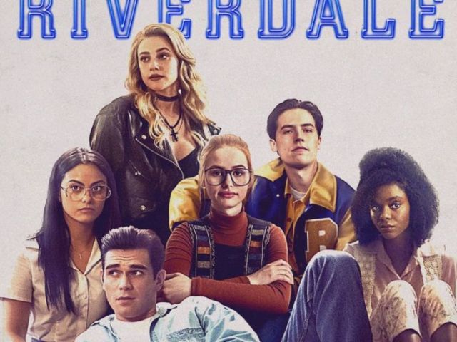 Quiz sobre Riverdale!