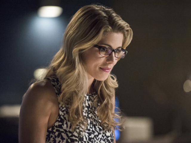 Felicity Smoak (Sentinela)