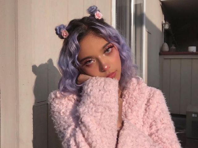 Soft girl ou "kawaii"