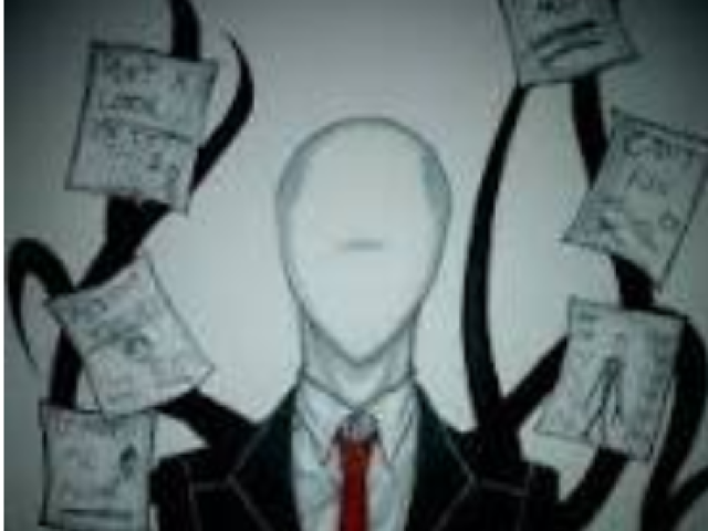 Slender man