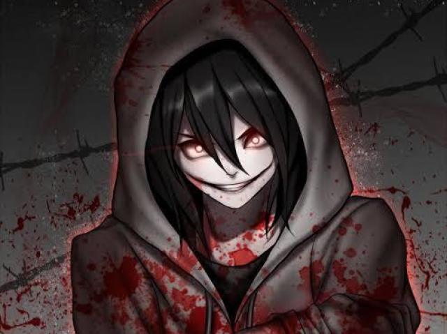 Jeff the killer