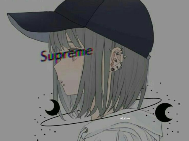 Tumblr girl