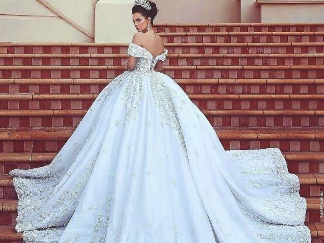Qual será seu vestido de casamento?
