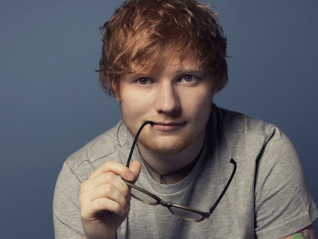 Ed Sheeran