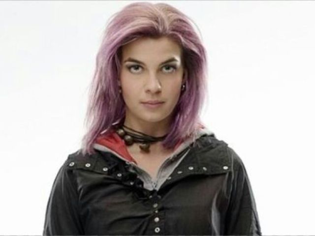 Você tirou Ninfadora Tonks
