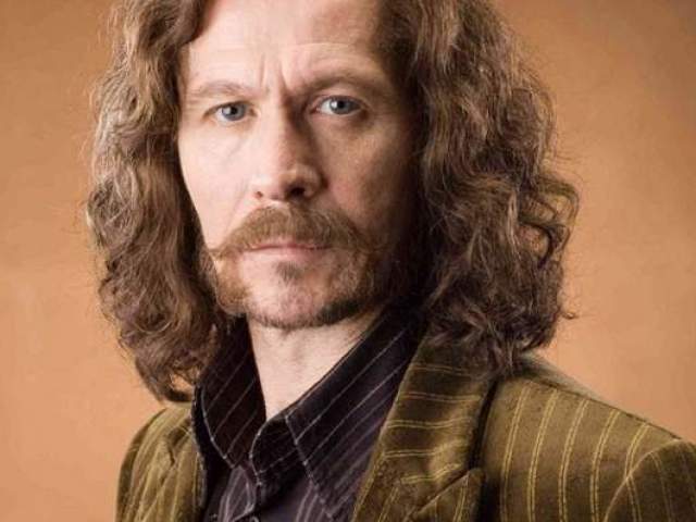 Você tirou Sirius