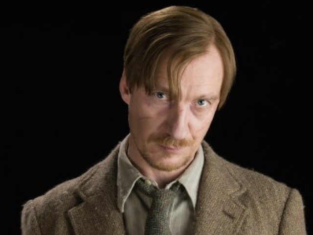 Você tirou Lupin