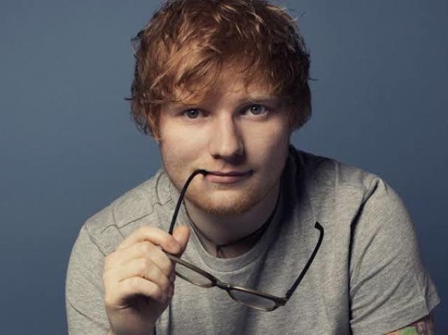 Ed Sheeran