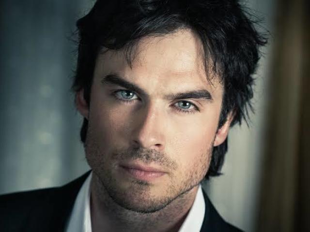 Ian somerhalder