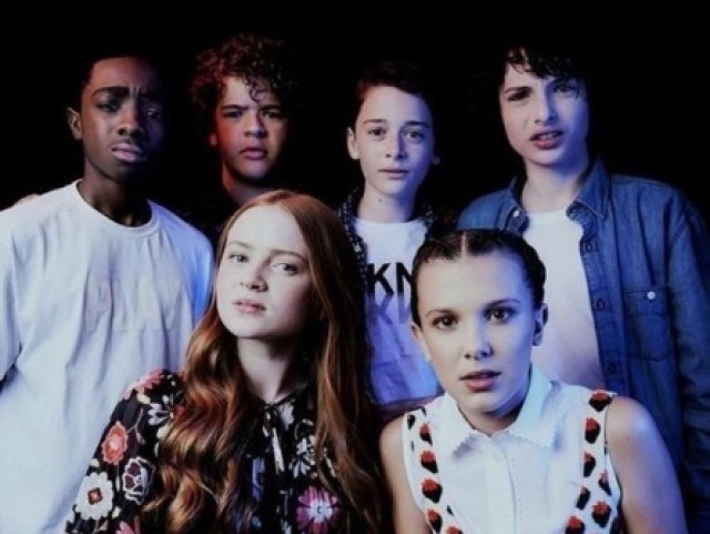 Quem você seria em Stranger Things?