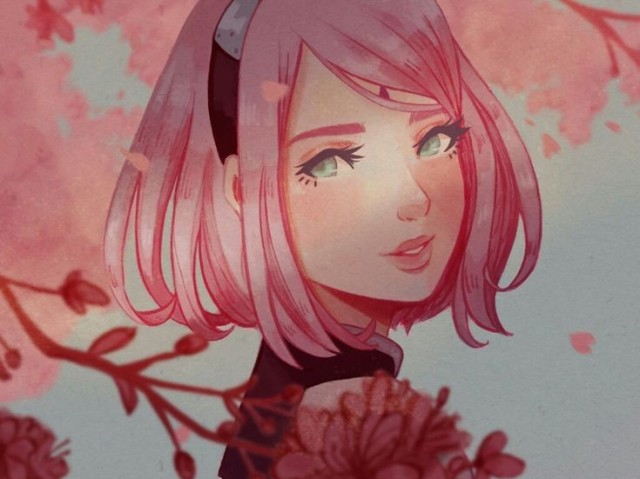 Sakura Haruno