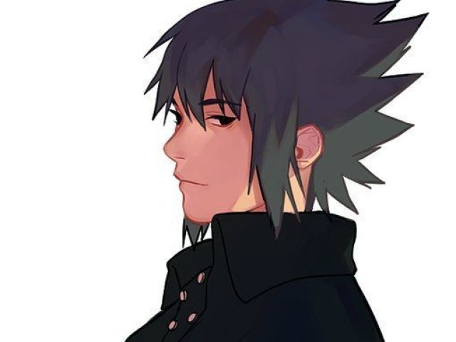 Sasuke Uchiha