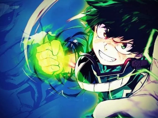 Midoriya