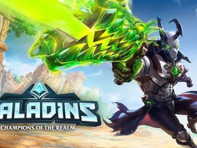 Paladins