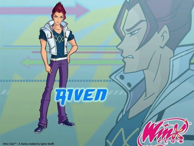 Riven