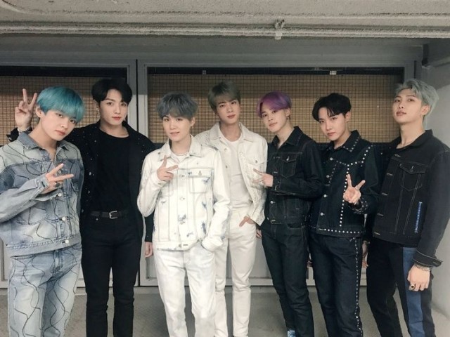 Quanto você conhece BTS?