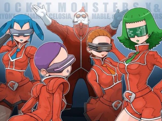 Team Flare