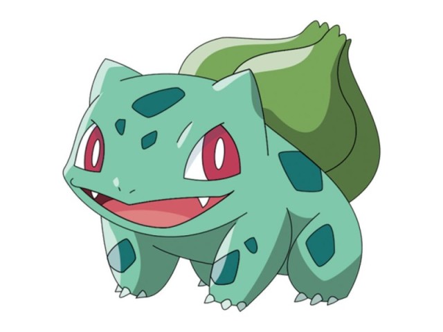 Bulbasaur