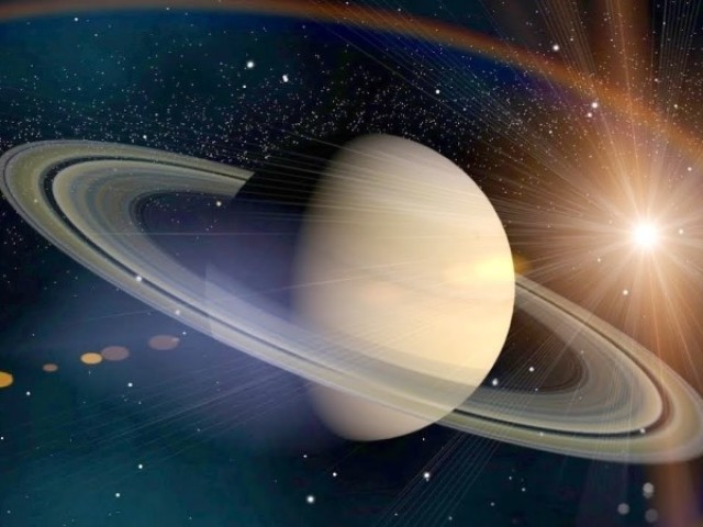 Você tirou: Saturno