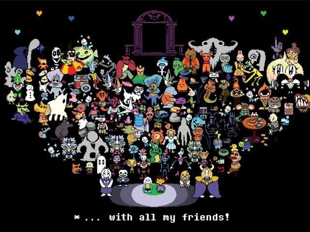 O quanto você sabe sobre Undertale?