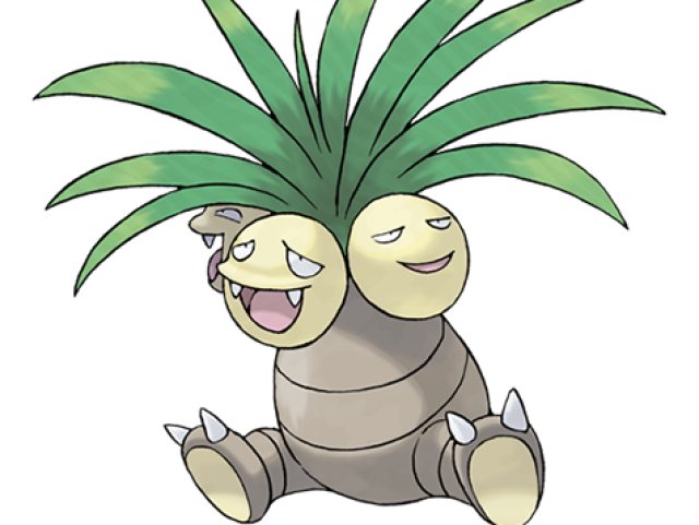 Exeggutor