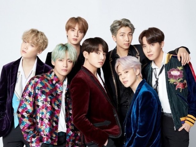 Você realmente conhece BTS?