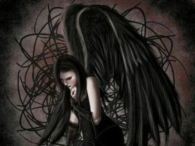 Anjo caído