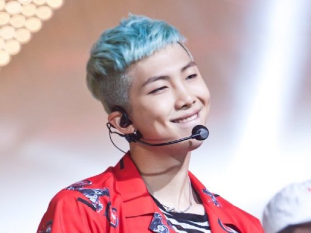 Kim Namjoon.