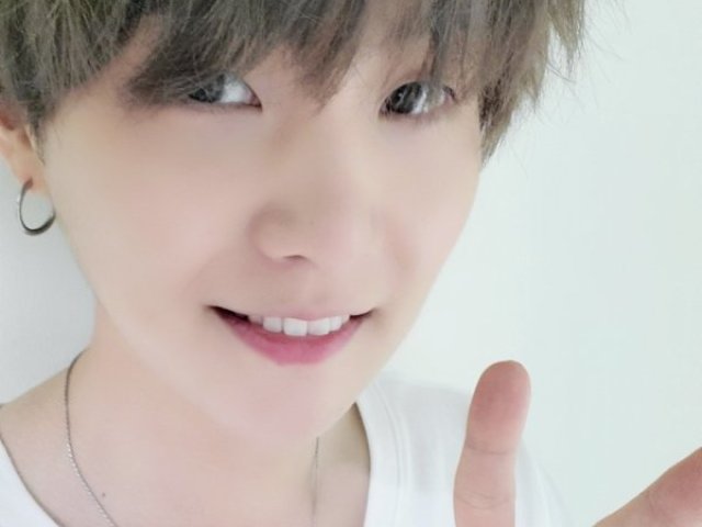 Min Yoongi.