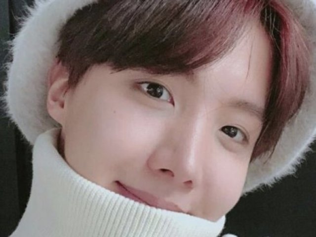 Jung Hoseok.