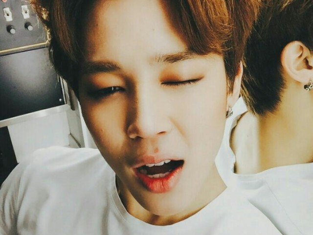 Park Jimin.