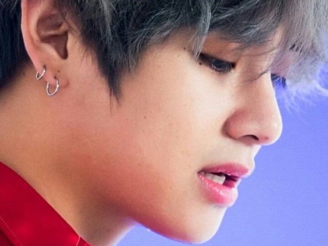 Kim Taehyung.