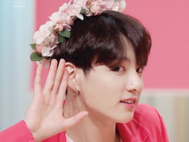 Jeon Jungkook.