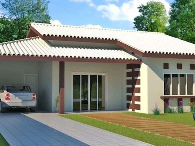 Monte sua casa dos sonhos!