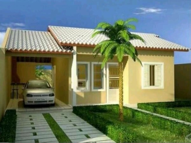 Casa aconchegante