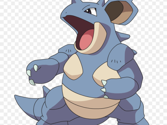 Nidoqueen