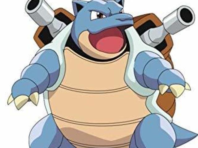 Blastoise