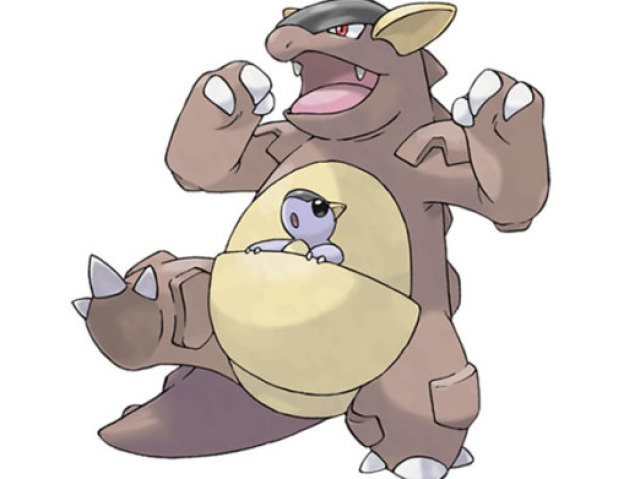 Kangaskhan