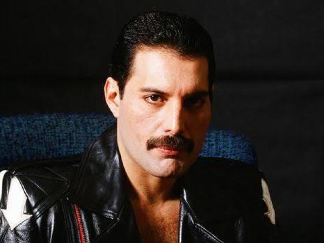 Freddie Mercury