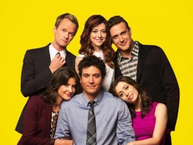 How i met your mother