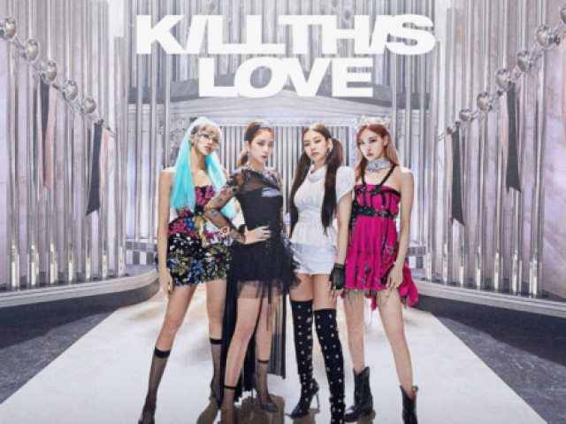 Kill this love