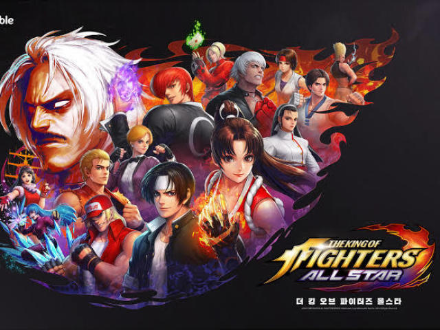 The King Of Fighters