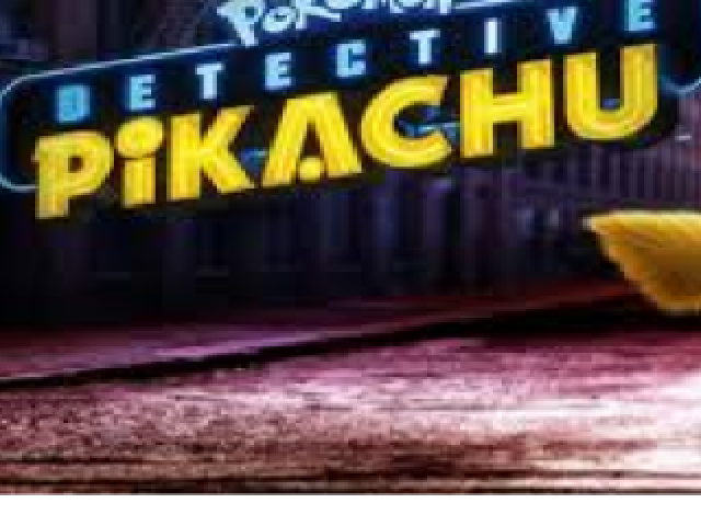 Detetive Pikachu