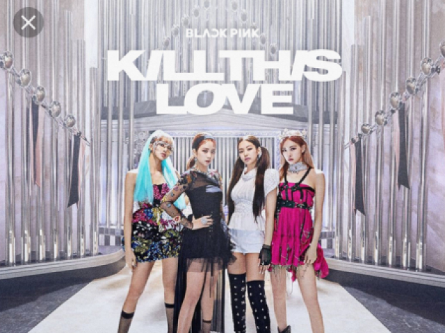 kill this love