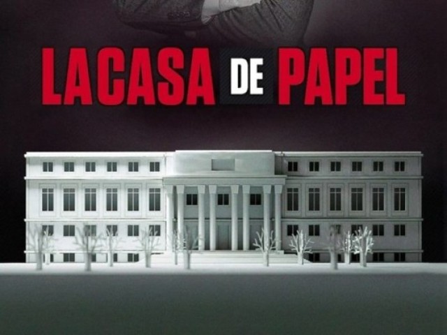 La Casa de Papel